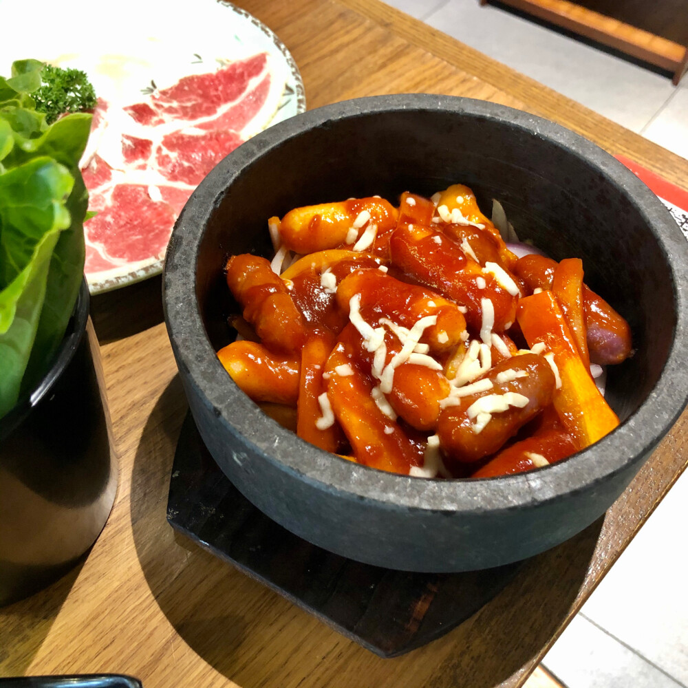 烤肉