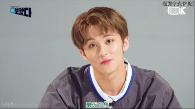 nctdream
nct127
李马克