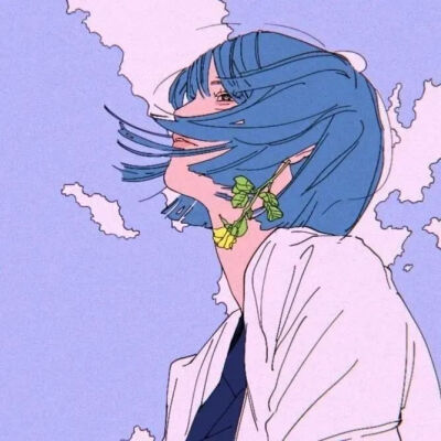 动漫女头
希望你能遇见一直不变的“头像”