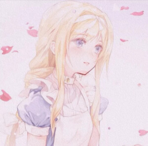 萌系/可爱/少女/仙气/宝藏/小清新/神仙/干净女生动漫头像