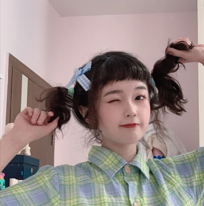 女生头像超可爱～