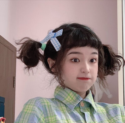 女生头像超可爱～
