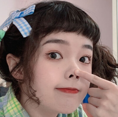 女生头像超可爱～