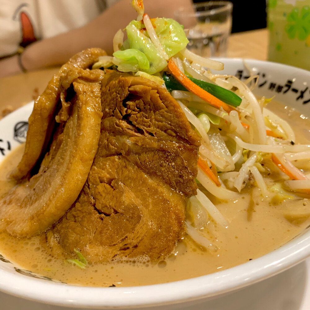 東京野郎日式拉面