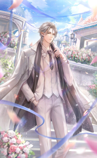 动漫男生女生单人壁纸 素材图源自网络 侵删致歉 二传注明meet小恩 素质拿图 喜欢的话可关注 不定期更新