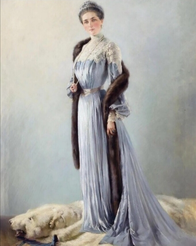 zinaida yusupova 1861-1939