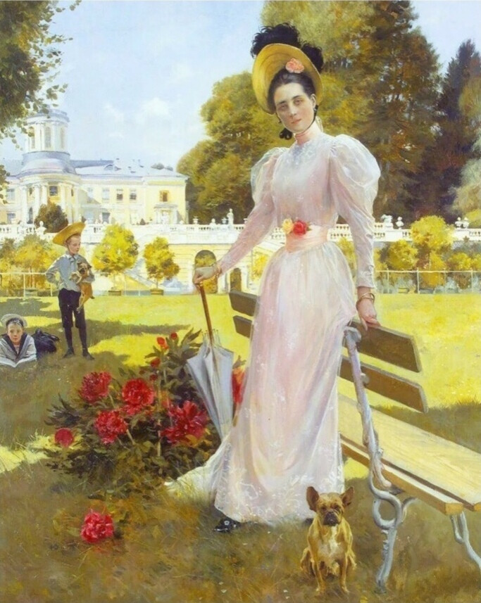 zinaida yusupova 1861-1939