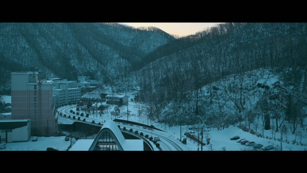 日本北海道风景