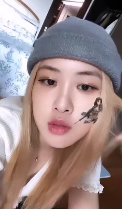 二改注明小然睡了