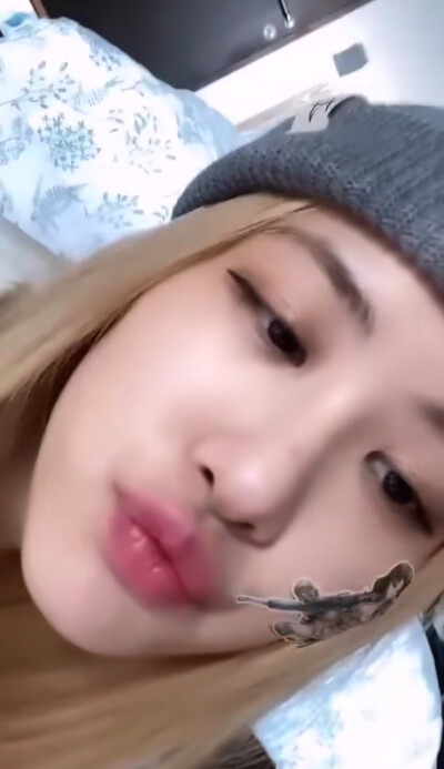 二改注明小然睡了