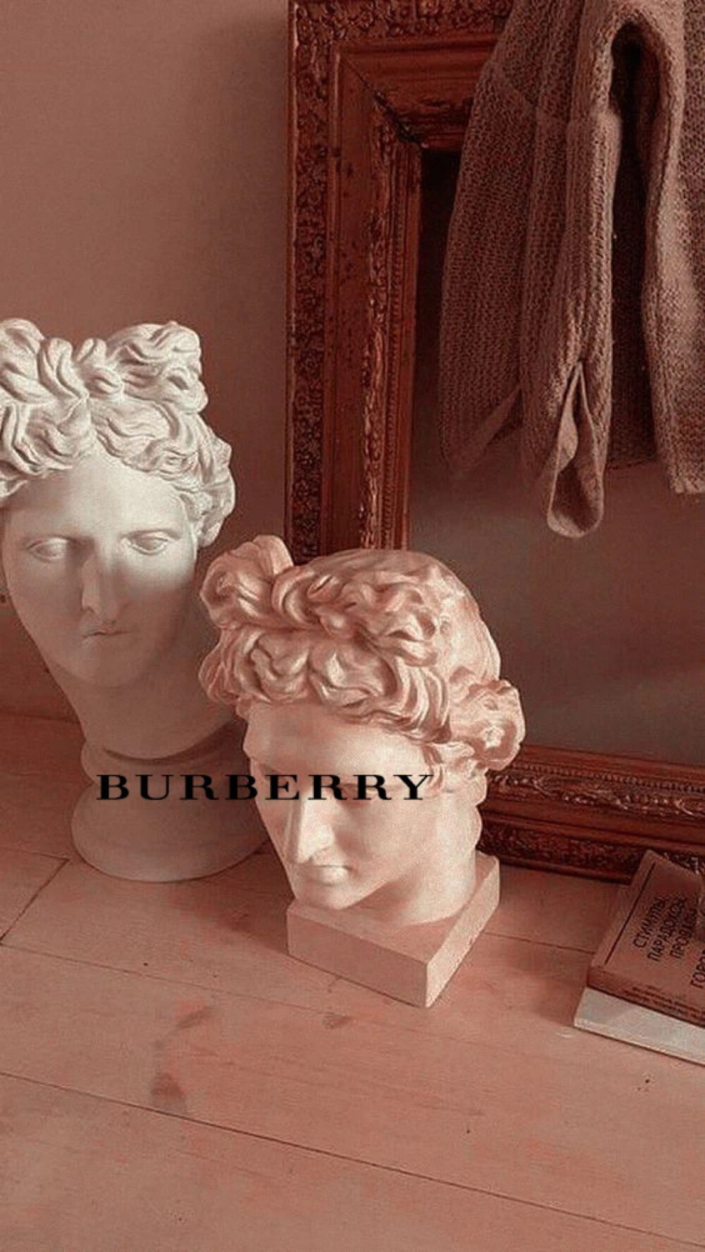 壁纸Burberry