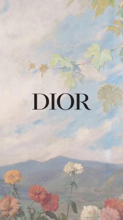 壁纸Dior