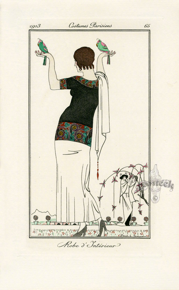 by George Barbier FS2 ​​​