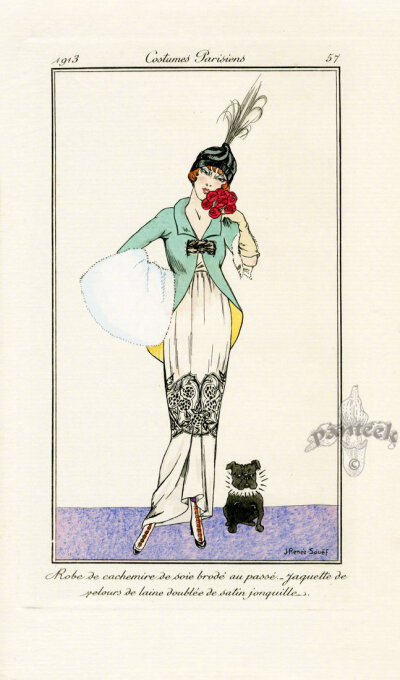 by George Barbier FS2 ​​​