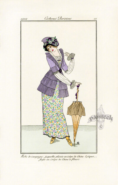 by George Barbier FS2 ​​​