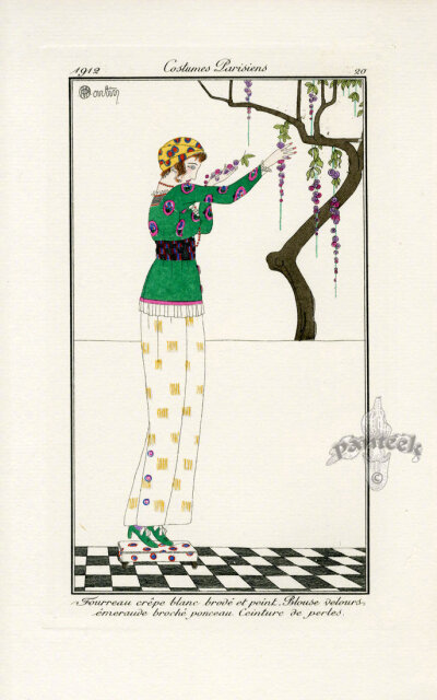 by George Barbier FS2 ​​​