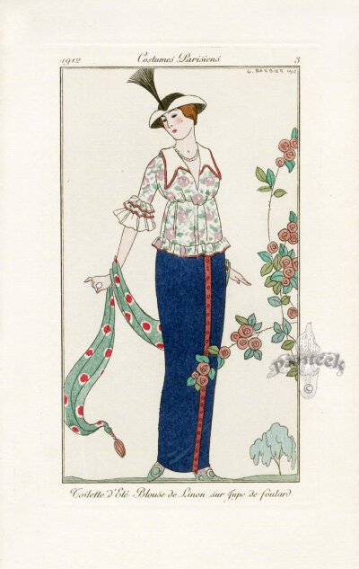 by George Barbier FS2 ​​​