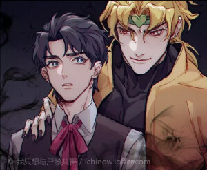 DIO，卡兹，荒木庄