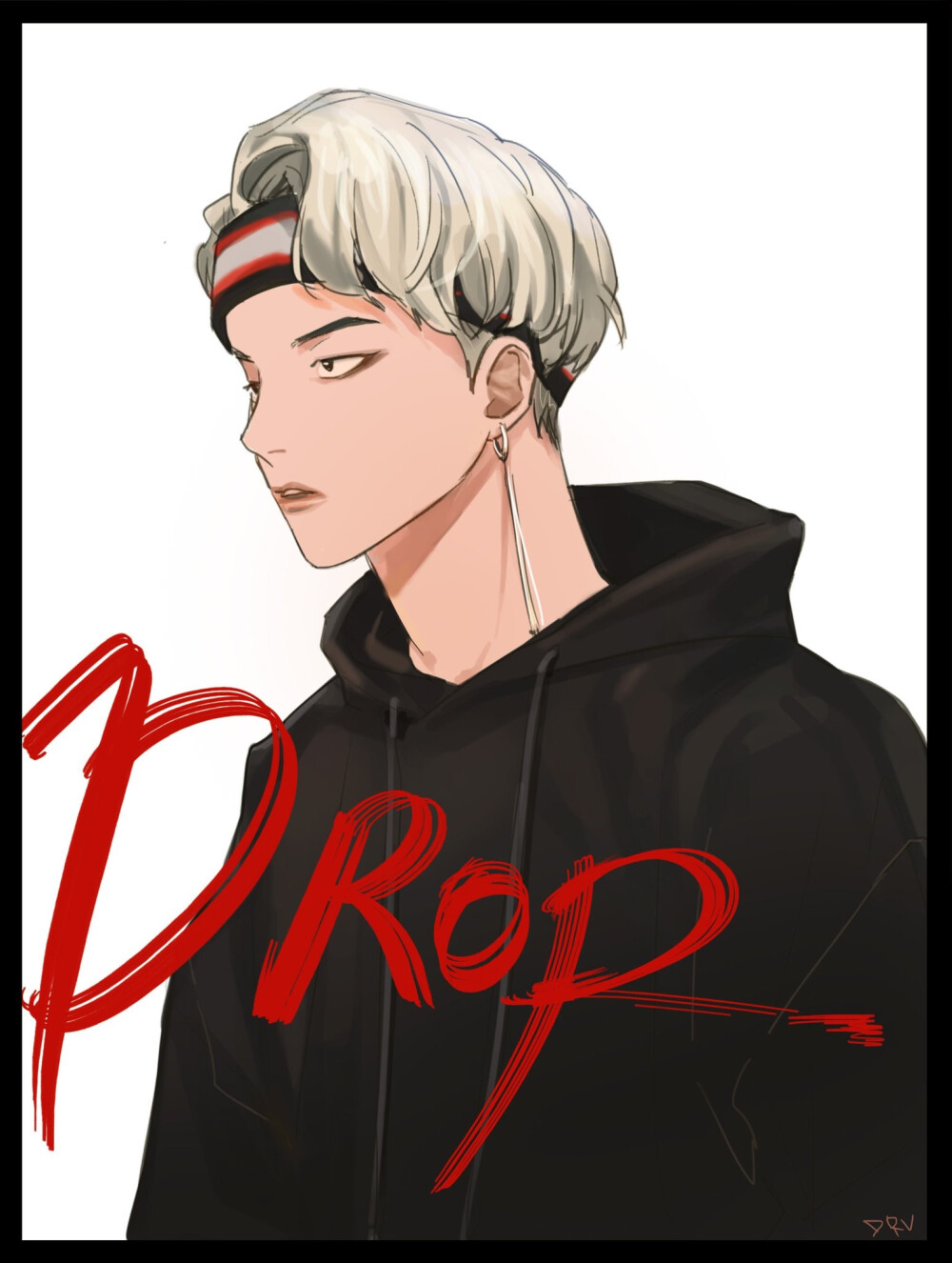 闵玧其手绘,搜图不易,留图请点赞,专辑内所有图片均有才阿米所绘,我