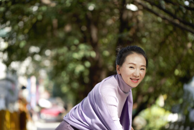 三坊七巷街拍 冯尤花 花花老师