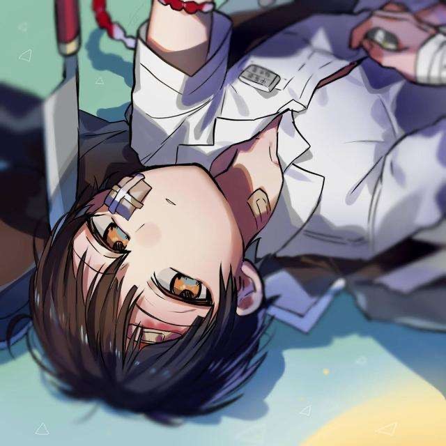 缚少年花子君 地縛少年花子君 花子君 柚木普 动漫男头 男头 动漫头像