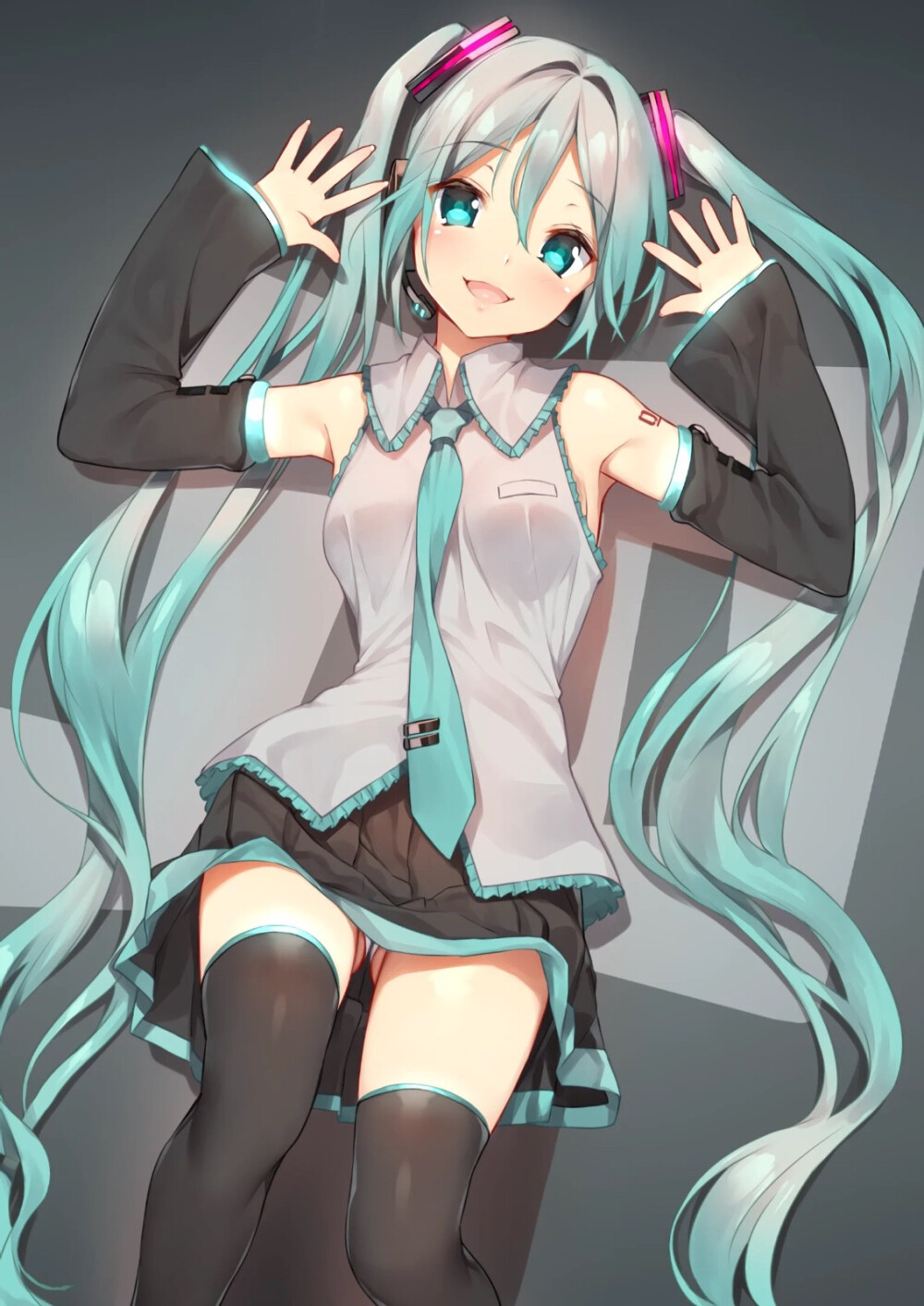 初音殿下