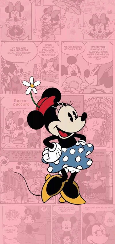 米奇米妮 米奇老鼠 迪士尼 壁纸 头像 