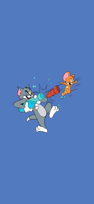 猫和老鼠 汤姆and杰瑞 Tom and Jerry 壁纸 头像