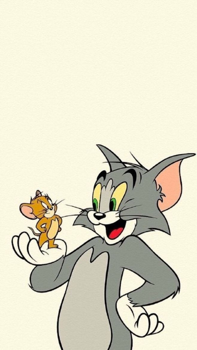 猫和老鼠 汤姆and杰瑞 Tom and Jerry 壁纸 头像