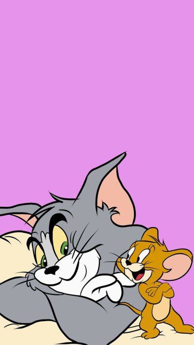 猫和老鼠 汤姆and杰瑞 Tom and Jerry 壁纸 头像