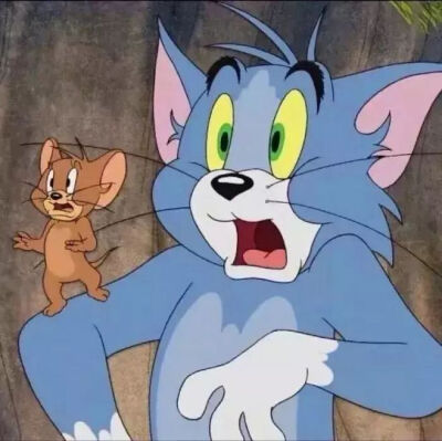 猫和老鼠 汤姆and杰瑞 Tom and Jerry 壁纸 头像