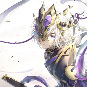 fgo 兰陵王 - 高清图片,堆糖,美图壁纸兴趣社区