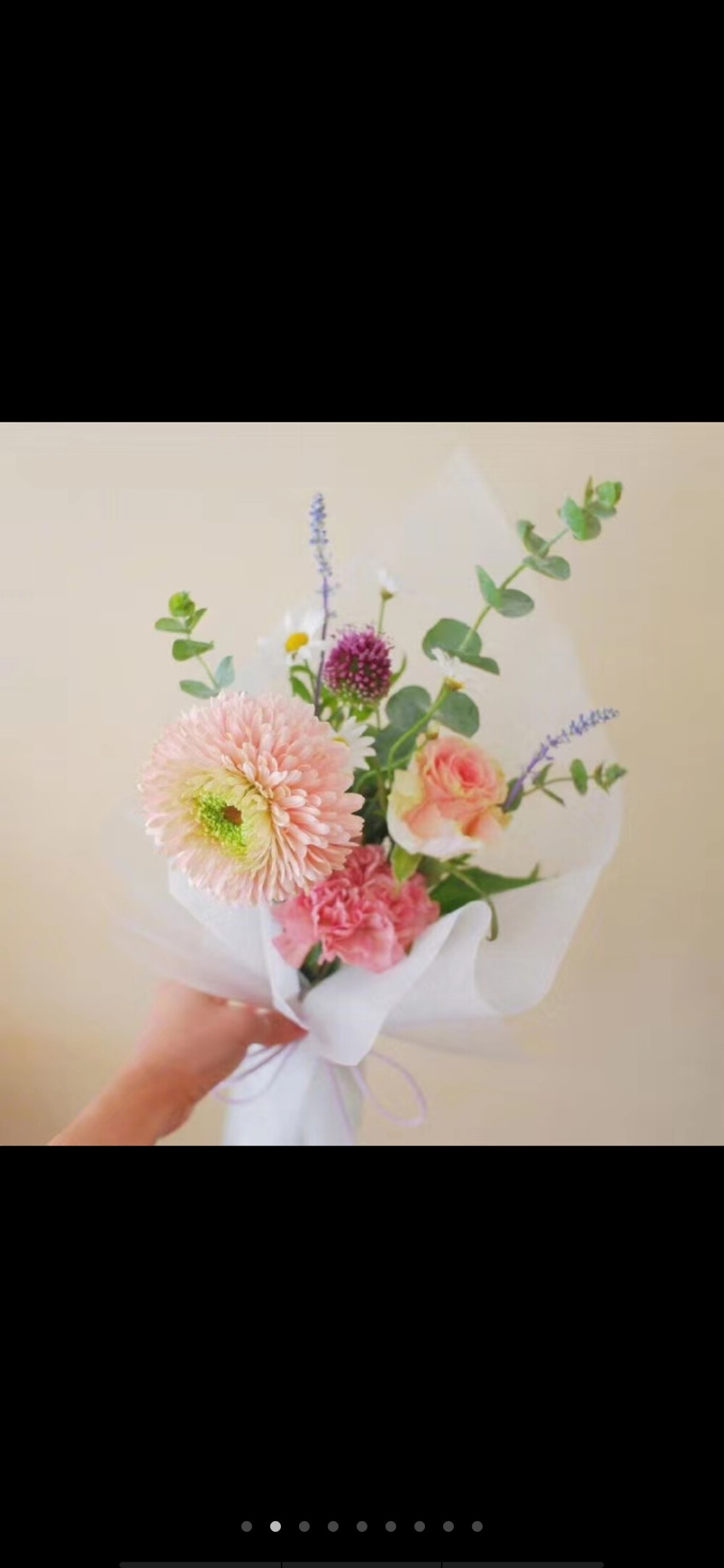 韩式花束