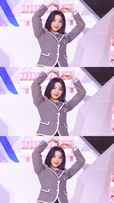 青春有你2决赛夜 许佳琪
©川上久鹤