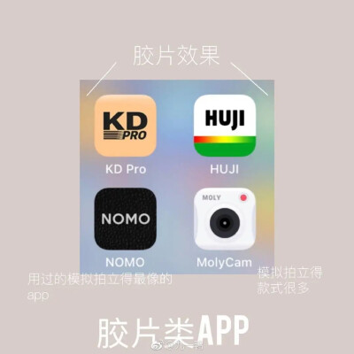 分享一些不错的修图APP