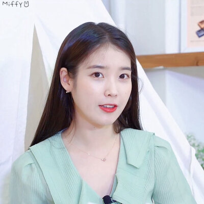 李知恩 iu
cr.miffy