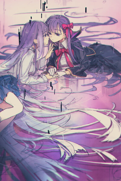 Fate/Extra CCC
画师 希いち (twi@aru1024)