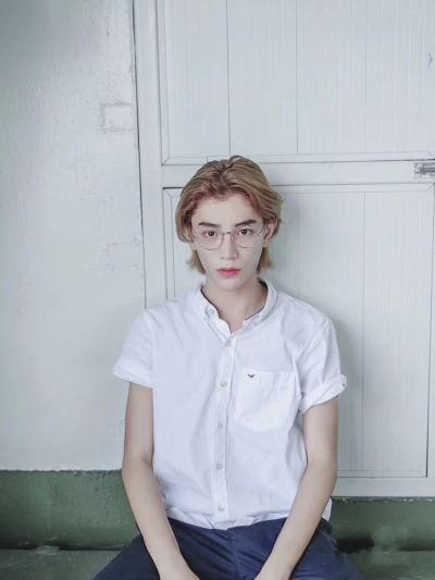 ｜壁纸｜丁禹兮
这个六月你心动了吗