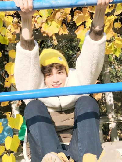 ｜壁纸｜丁禹兮
这个六月你心动了吗