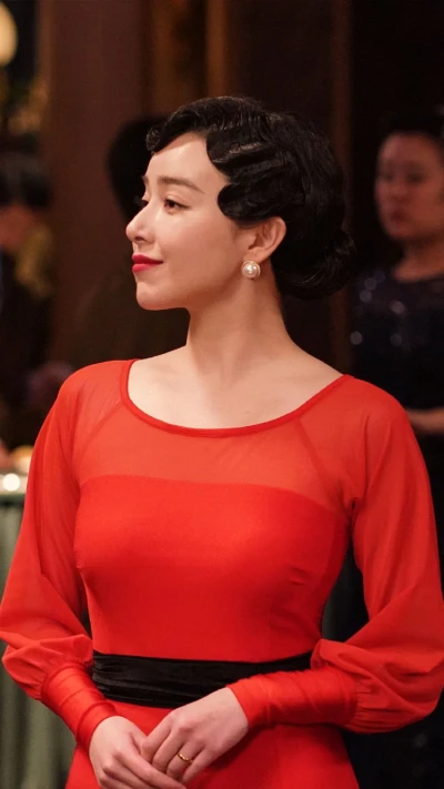 余小晚  阚清子26商安