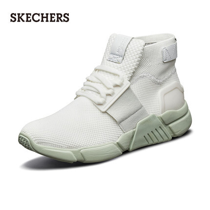 【设计师款】Skechers斯凯奇女子时尚高帮运动休闲鞋68859/68663