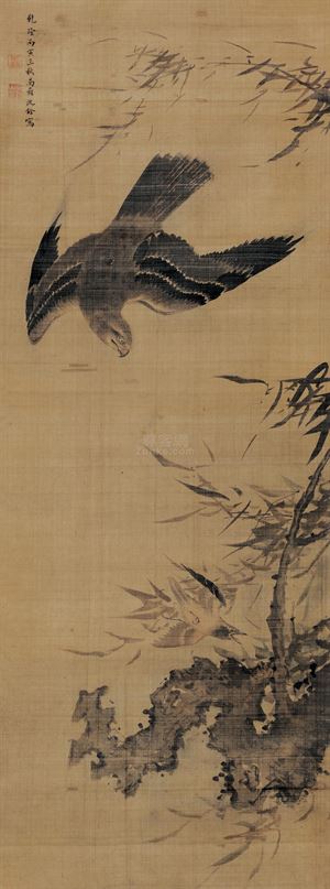 清 沈铨作品赏析
沈铨（1682—1760），字衡之，号南苹，浙江湖州市德清县新市镇（一作吴兴（今浙江省湖州市吴兴区）人。少时家贫，随父学扎纸花。20岁左右，从事绘画，并以此为生。其画远师黄筌画派，近承明代吕纪，工写花卉翎毛、走兽，以精密妍丽见长，也擅长画仕女。创“南苹派”写生画，深受日人推崇，被称为“舶来画家第一”。