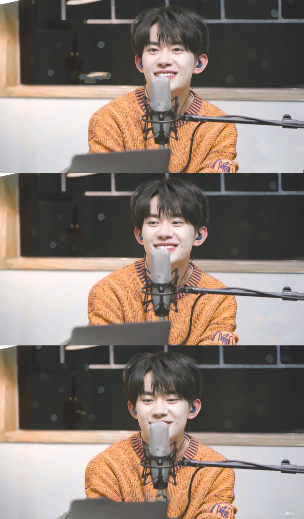 易烊千玺朋友请听好
cr芽芽乐耶