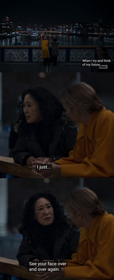 Killing Eve S3 