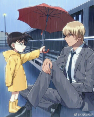 名侦探柯南   安柯(*^ω^*)◇