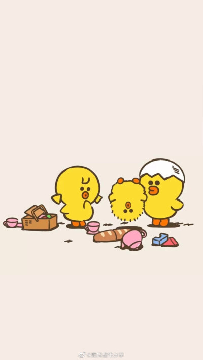 Line Friends _Sally