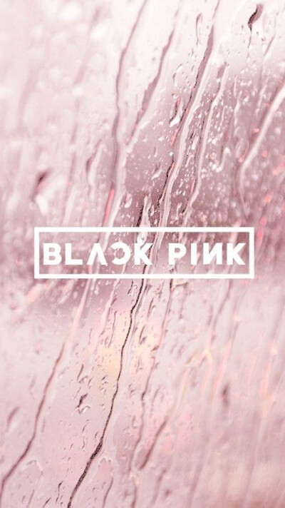 分享一波Blackpink 的壁纸 