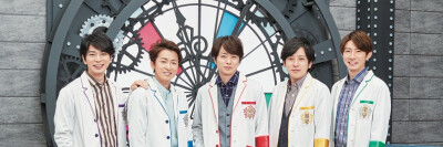 Arashi
岚
嵐