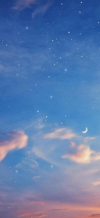 星空，天空壁纸