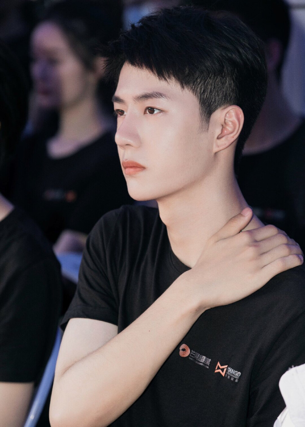 王一博《冰雨火》陈宇